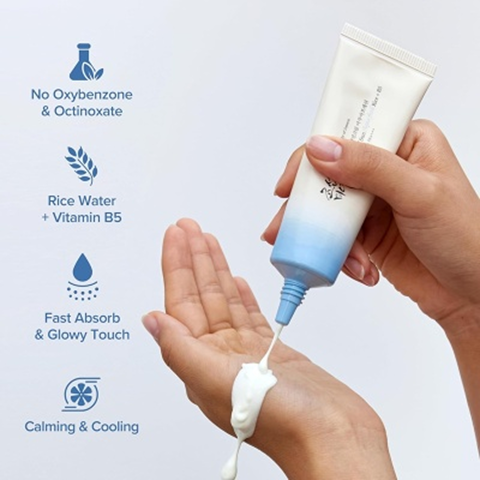 Beauty of Joseon Relief Sun Aqua-fresh Rice + B5 - 50ml