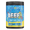 Sporter - Beef Protein Isolate - Blue Raspberry - 540 Grams 