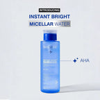 Beesline Micellar Water Cleanser – Instant Bright & Fragrance Free - 400ml