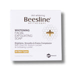 Beesline Whitening Facial Exfoliating Bar – Skin Brightening Soap