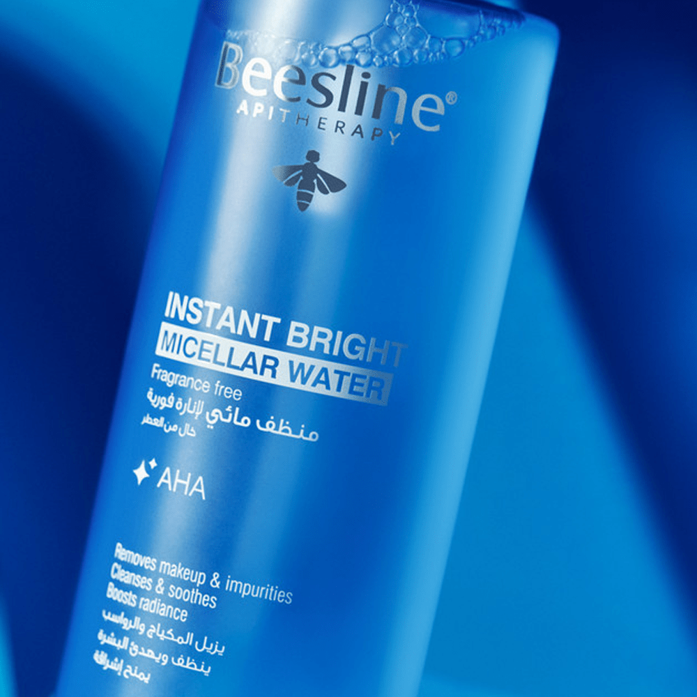 Beesline Instant Bright Face Toner – Brightening & Anti-Puffiness