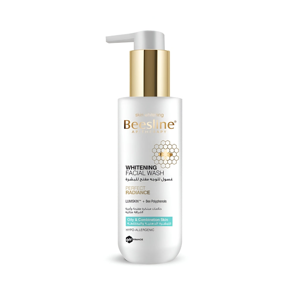Beesline Beesline Face Wash 250ml Whitening Oily And Combination Skin