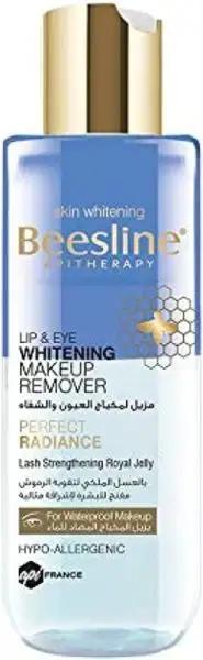 Beesline Lip and Eye Whitening Makeup Remover