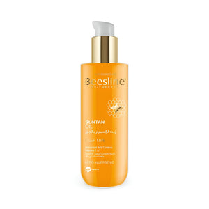 Beesline Beesline Tanning Oil 200ml Carrots