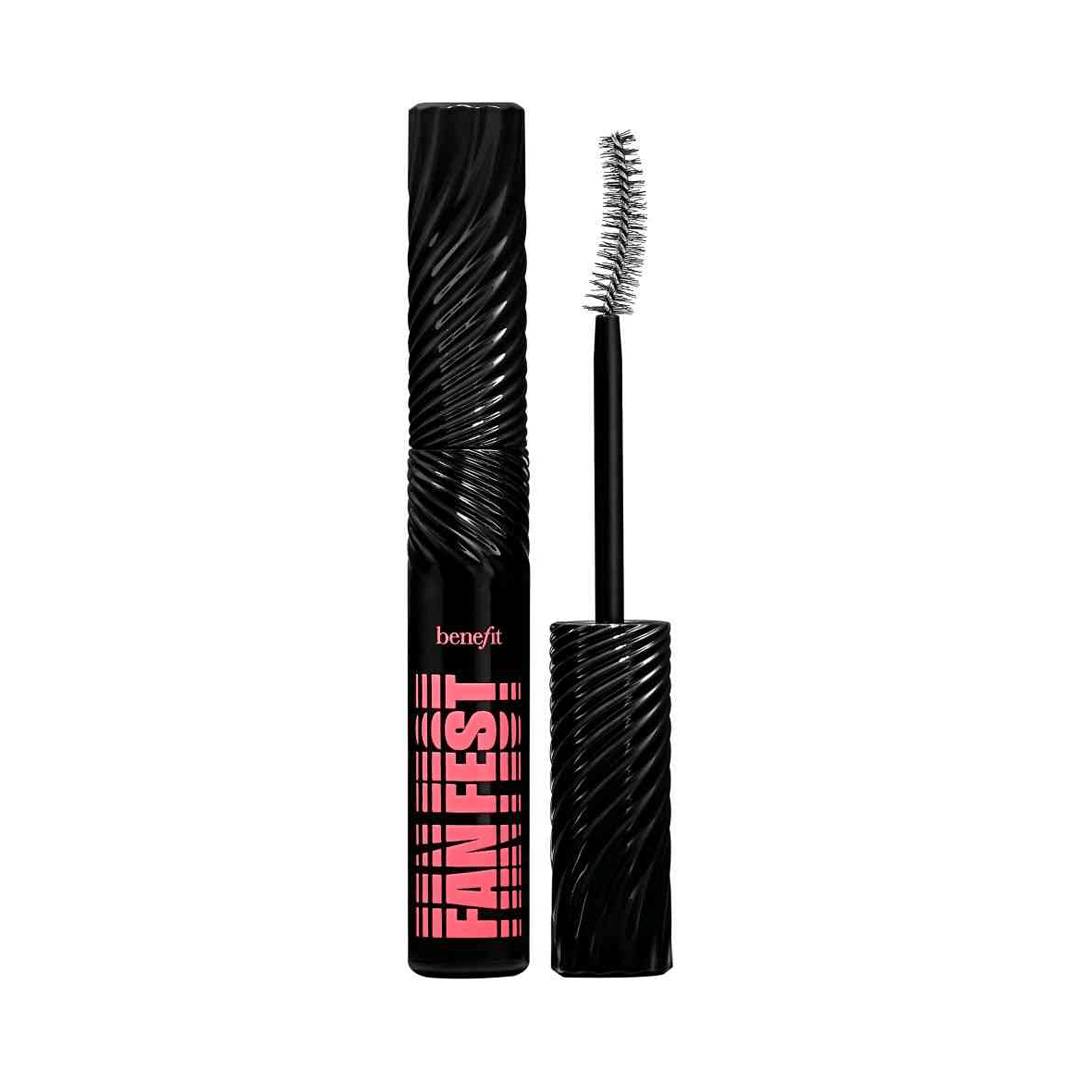 Benefit Benefit Mascara Fan Fest Fanning To Thicken Eyelashes