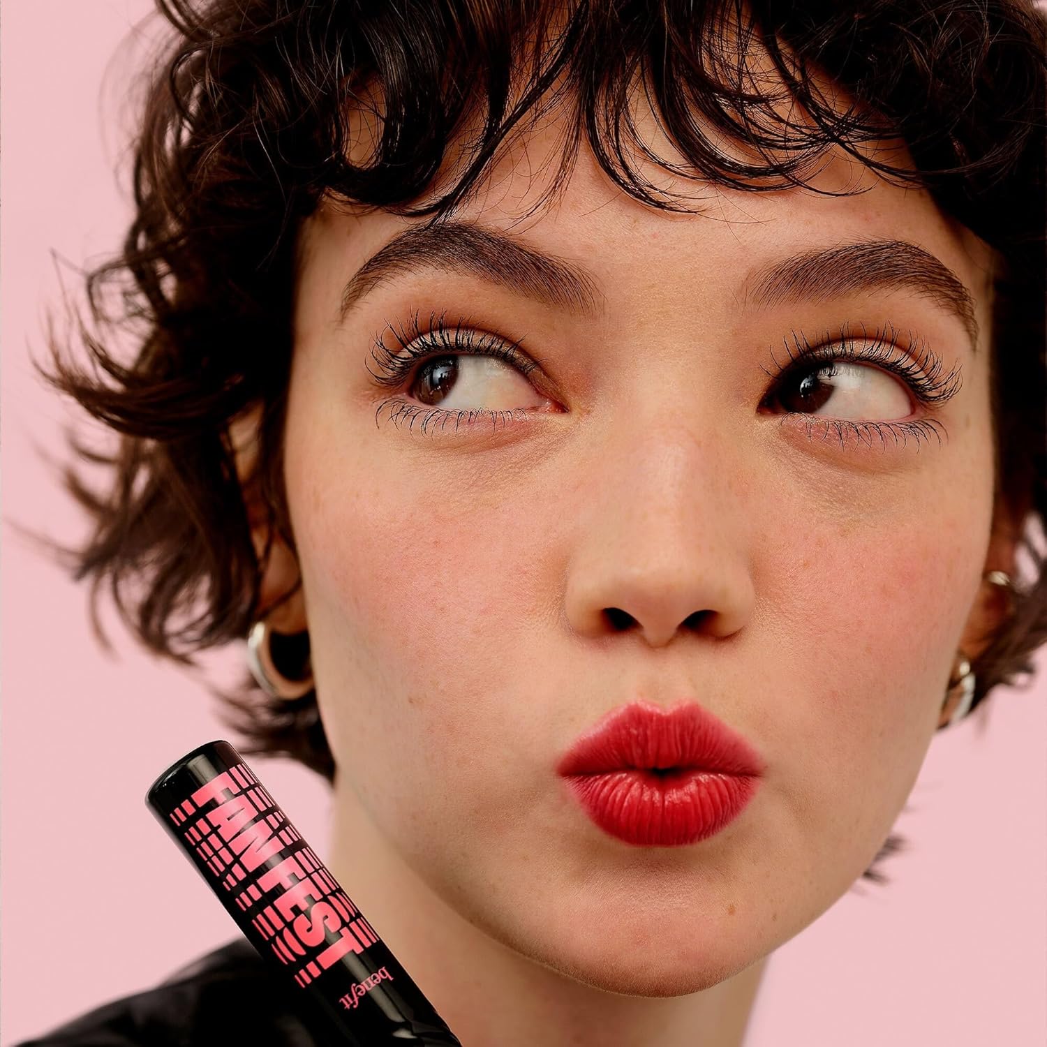 Benefit Mascara Fan Fest Fanning To Thicken Eyelashes