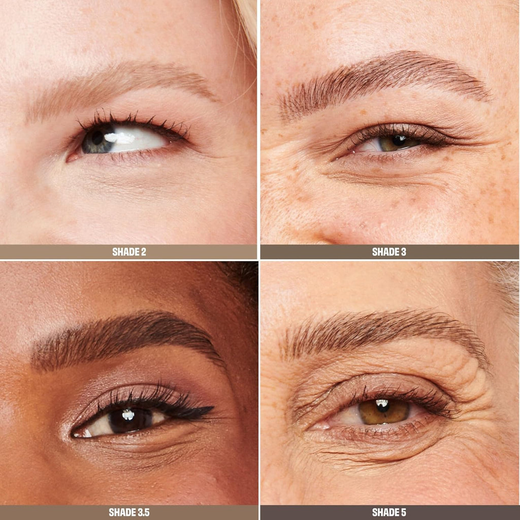 Benefit Brow Microfilling – قلم حواجب بضربات تشبه الشعر وثبات طويل