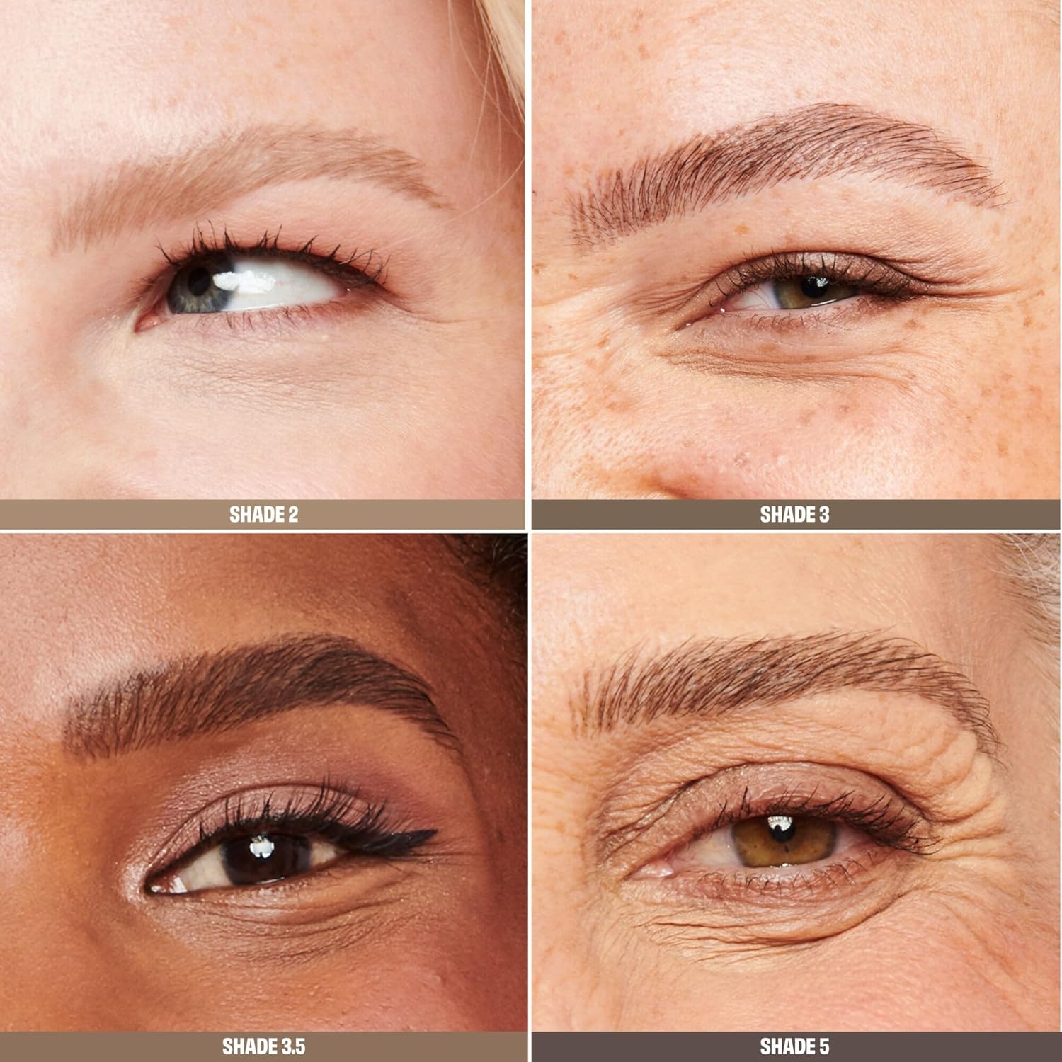 Benefit Brow Microfilling – قلم حواجب بضربات تشبه الشعر وثبات طويل