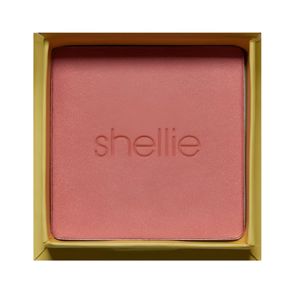Benefit Benefit Blusher 2.5g Shellie Warm Seashell Pink Mini