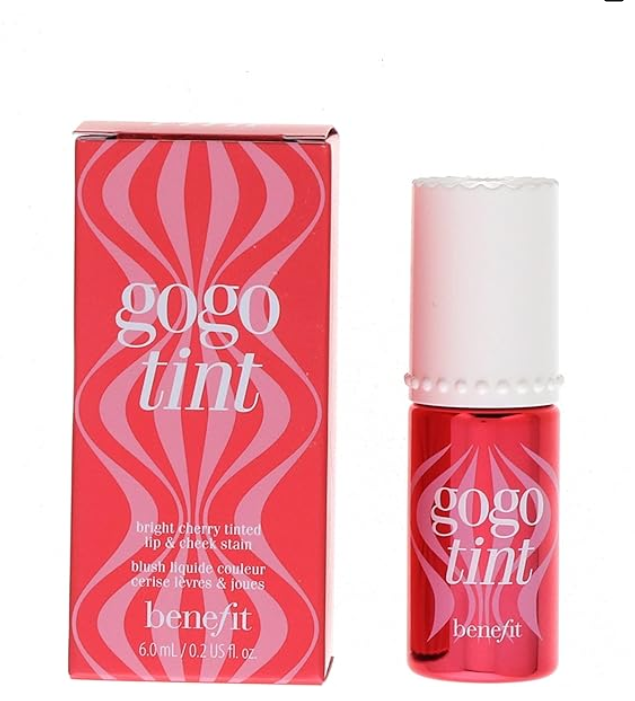 Benefit Floratint Lip and Cheek Tint – Long-Wearing Natural Flush