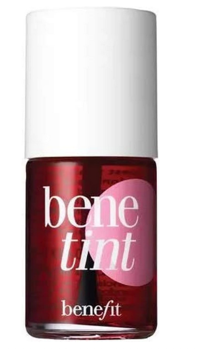 Benefit Floratint Lip and Cheek Tint – Long-Wearing Natural Flush