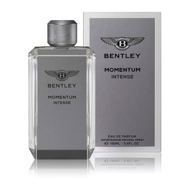 Bentley Momentum Intense For Men EDP 100ml