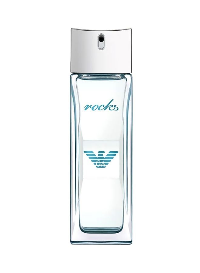 Diamond Rocks Toulette Perfume For Men 75Ml