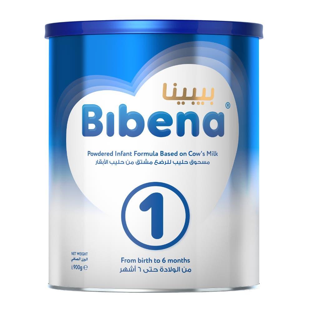 BIBENA MILK NO 1 900g