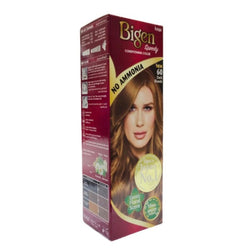 Bigen-Women's-Hair-Dye-Speedy-Ammonia-Free-40g-60-Dark-Blonde-