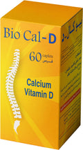 Bio Cal D 60 Tab