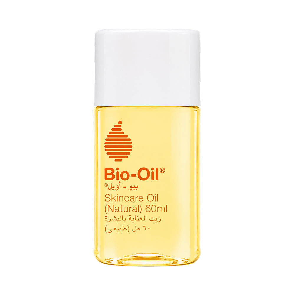 Bio-Oil 100% Natural Skincare Oil - 60ml