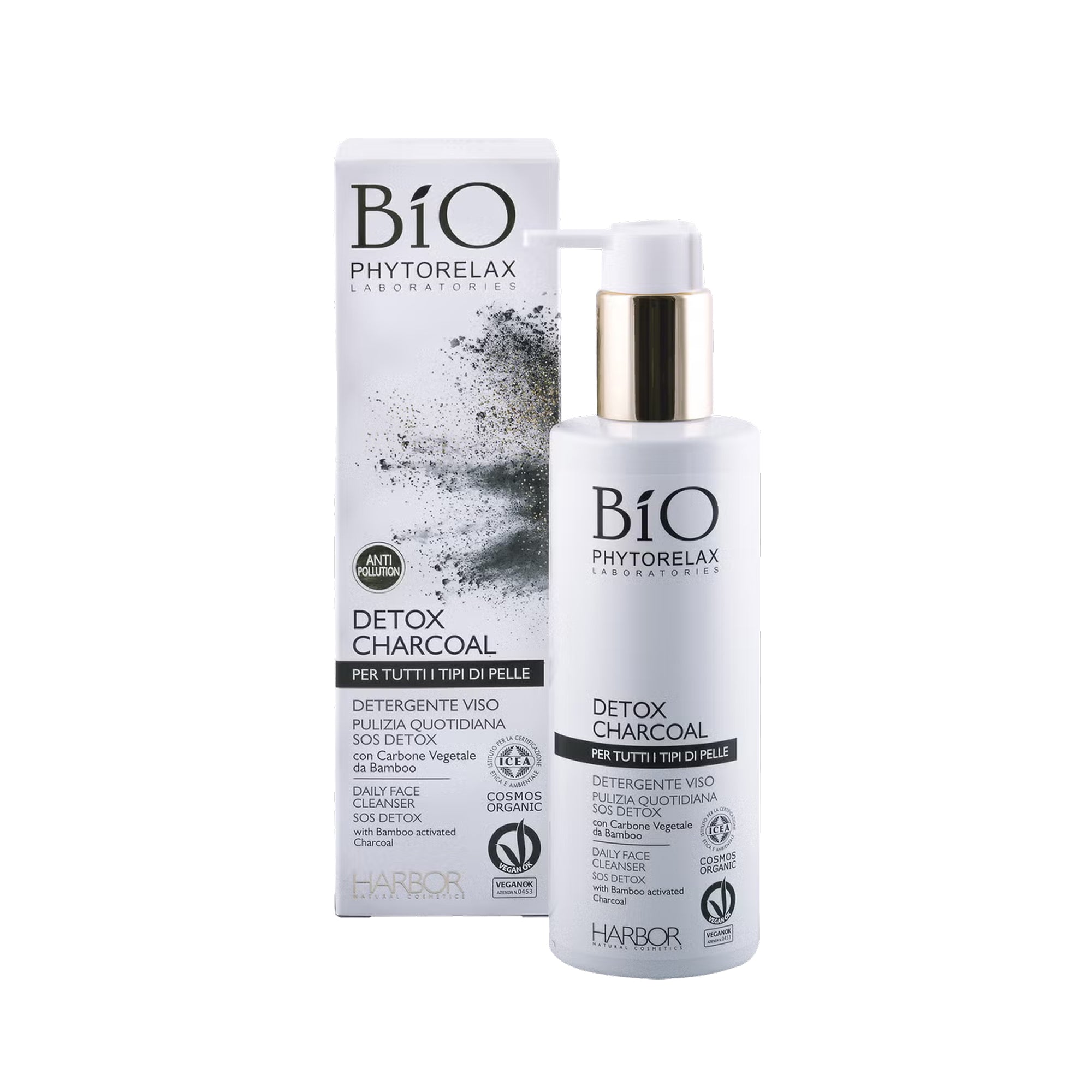 Phytorelax Bio Daily Care Facial Cleanser 200ml
