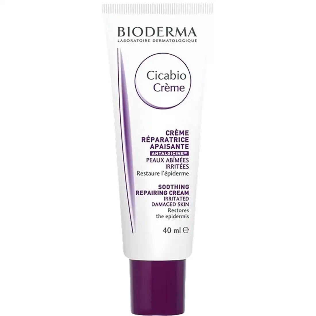 Bioderma CICABIO CREME TE40ML