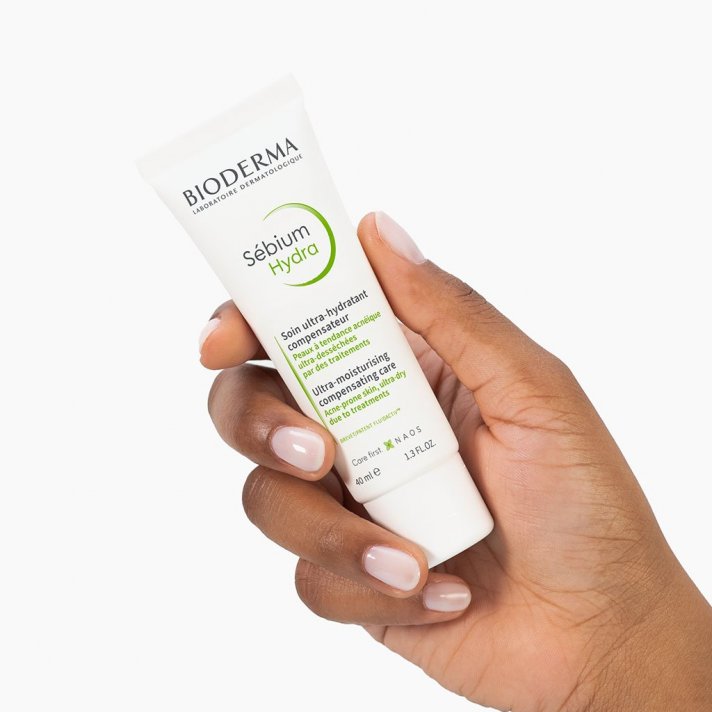 Bioderma Sebium Hydra Ultra Moisturising Compensating Care 40ml