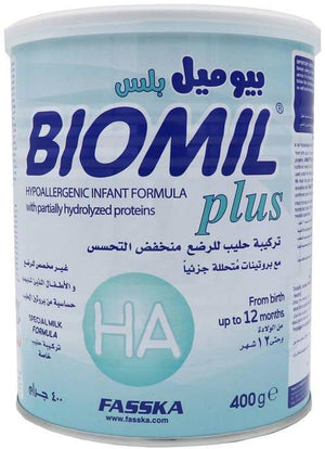BIOMIL  400G ( HA )
