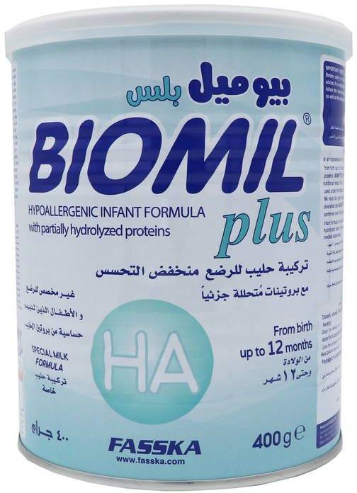 BIOMIL  400G ( HA )