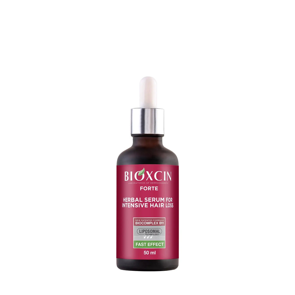 Bioxcin – سيروم أعشاب مكثف لتساقط الشعر 3×50ml