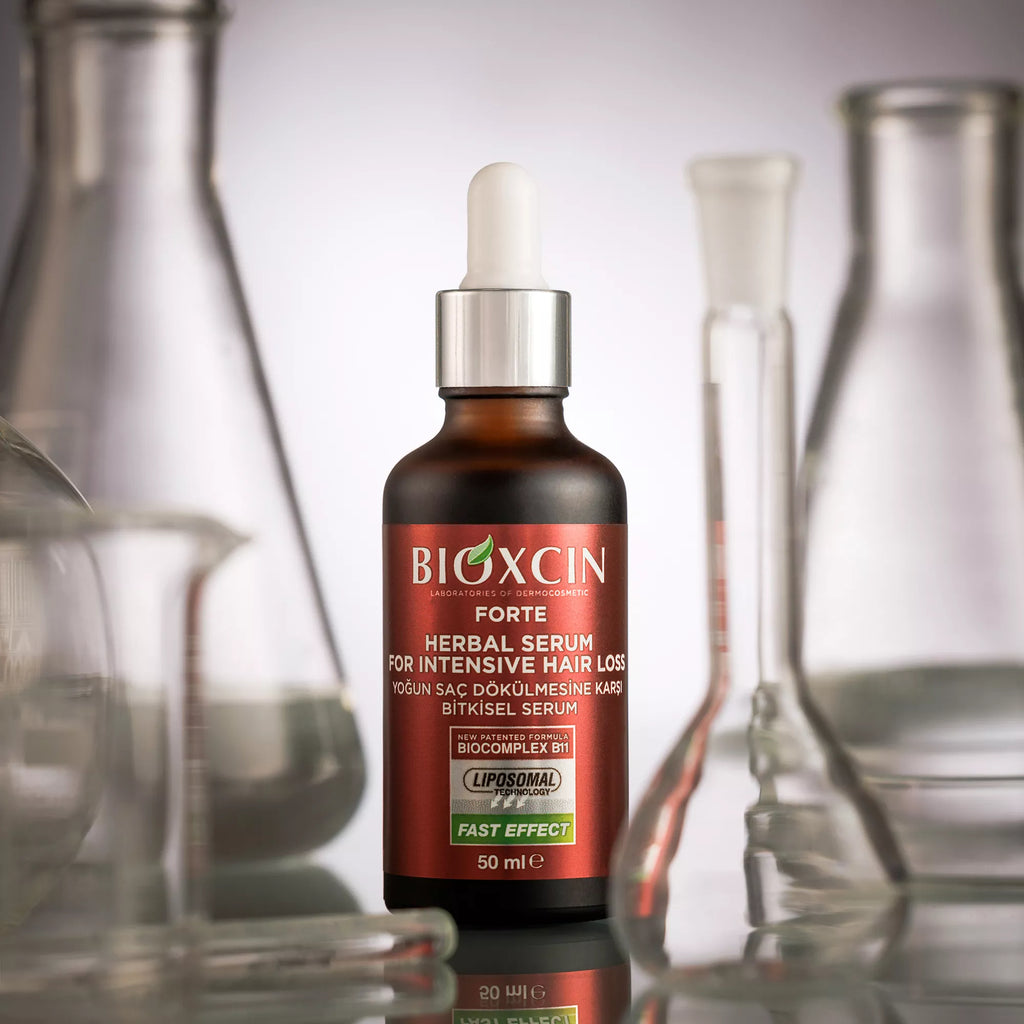 Bioxcin – سيروم أعشاب مكثف لتساقط الشعر 3×50ml
