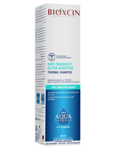 Anti Dandruff Ultra Sensitive Thermal Shampoo