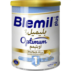 Blemil Plus 1 Optimum Protech 400g
