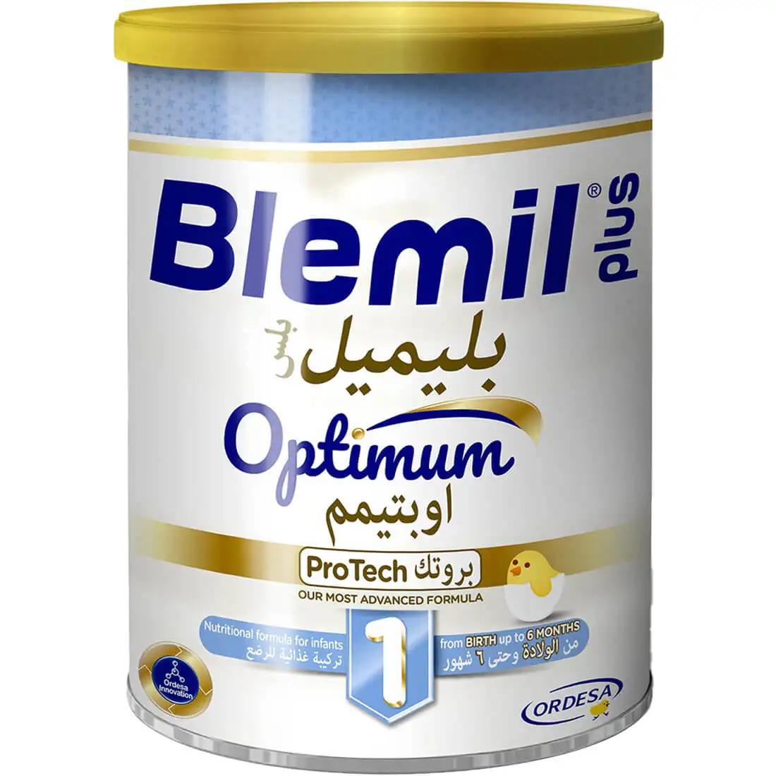 Blemil Plus 1 Optimum Protech 400g