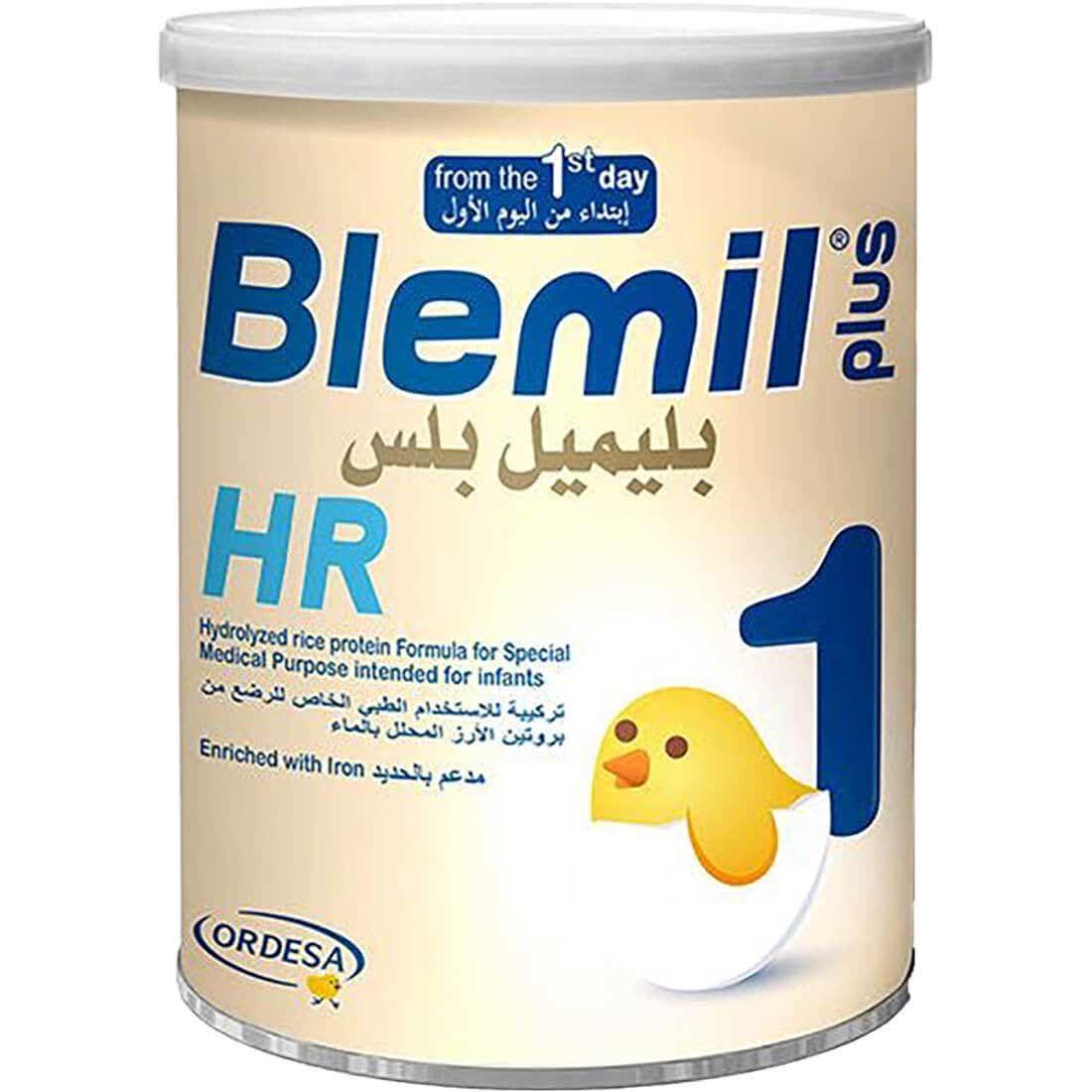 BLEMIL PLUS HR1 400GM