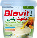 Blevit Plus , Baby Cereals And Fruits With Milk 300g