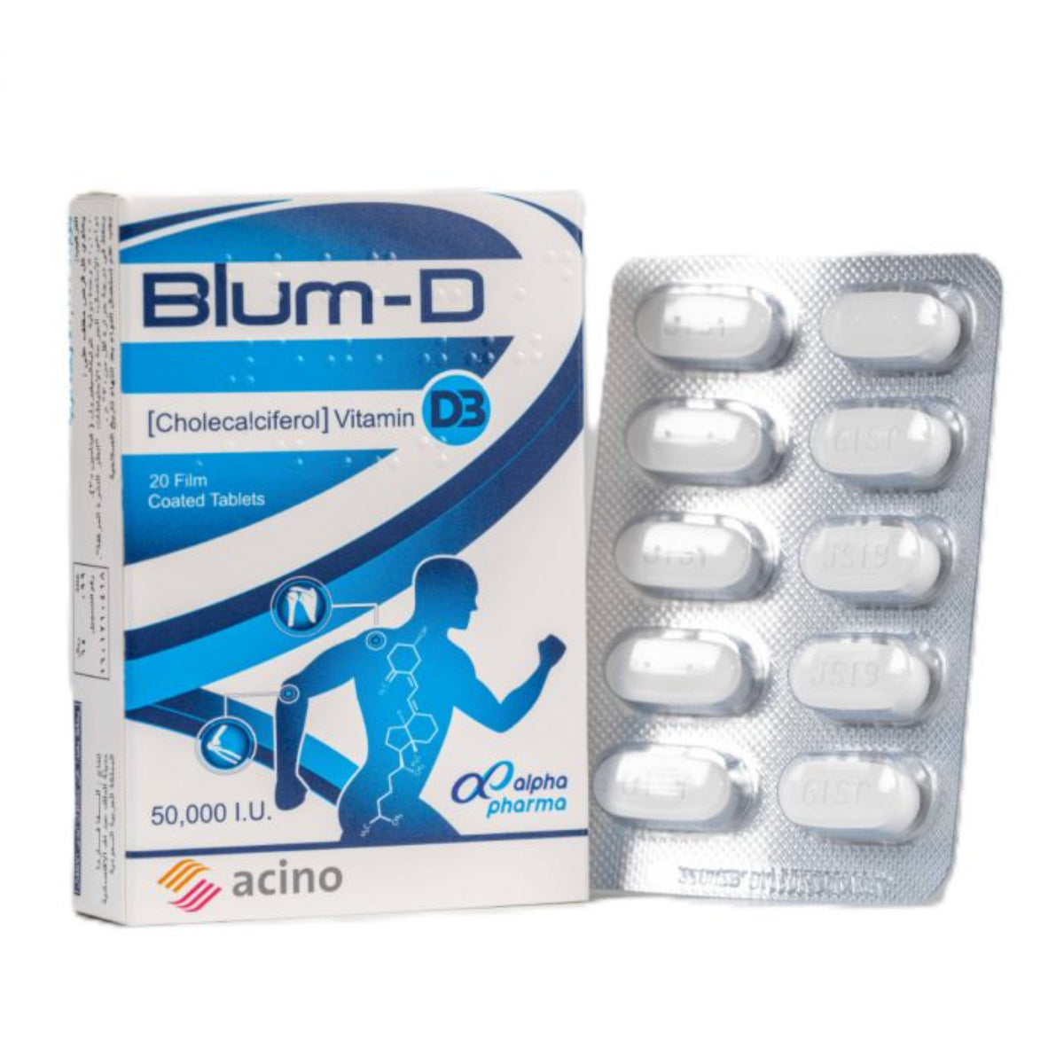 Blum D TAB