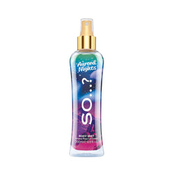 So…? Body Splash 200ml Aurora Night