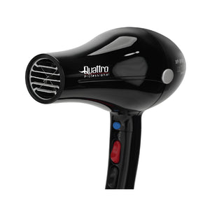 Quattro Hair Dryer XP 8100 Ultra 2600W Black