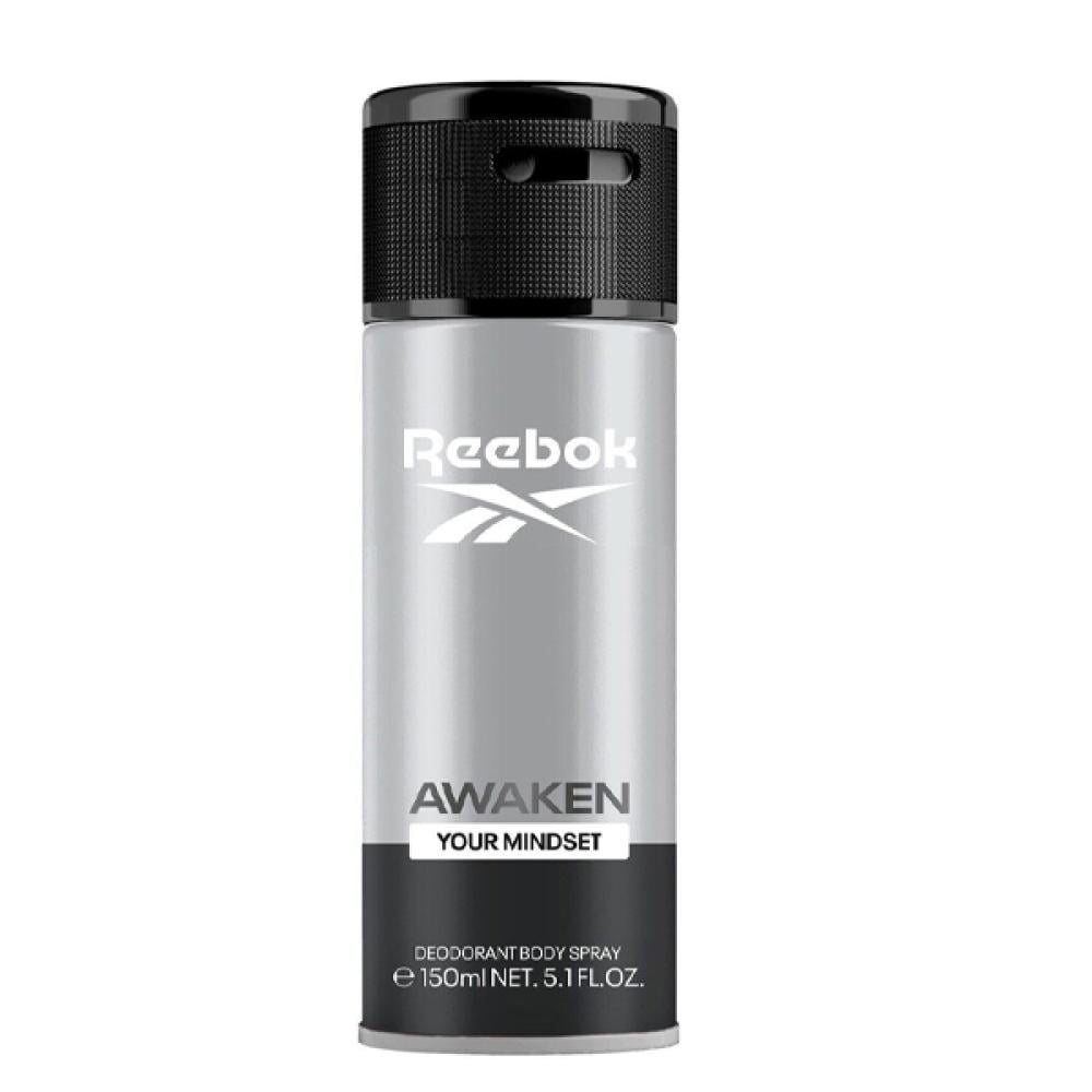 Reebok Deodorant Spray 150ml Awaken Your Mindset