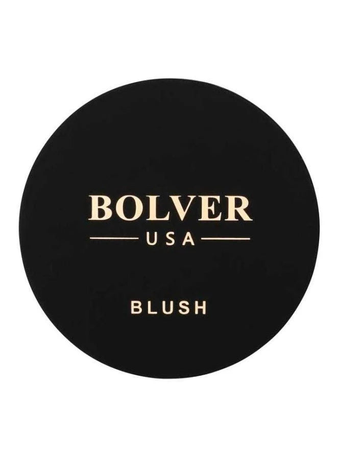Bolver USA Blusher – Long-Lasting Luminous Finish Cheek Makeup