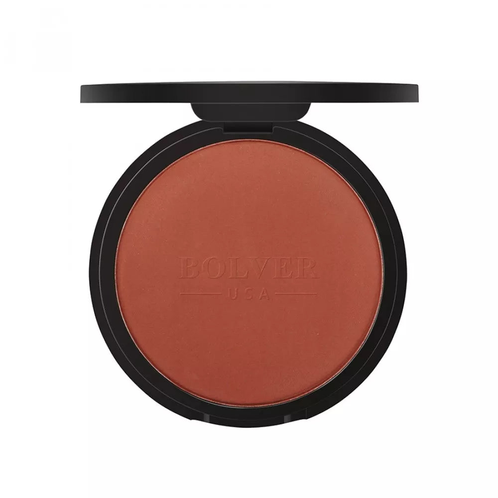 Bolver USA Blusher – Long-Lasting Luminous Finish Cheek Makeup
