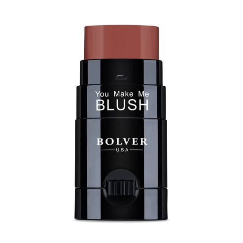 Bolver USA Creamy Stick Blush – Long-Lasting Natural Radiant Flush