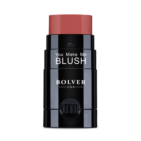 Bolver USA Creamy Stick Blush – Long-Lasting Natural Radiant Flush