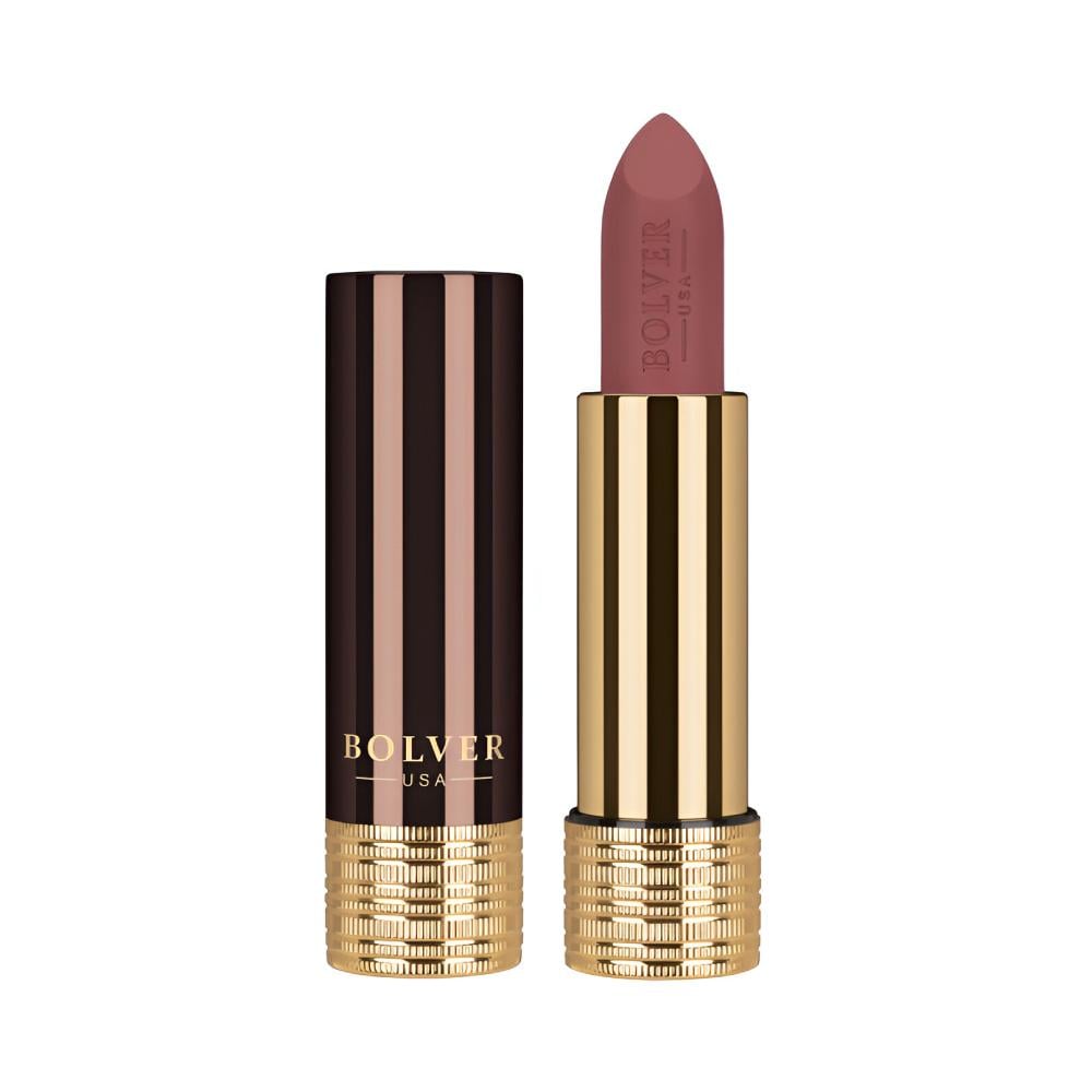 Bolver USA Premium Lipstick – Long-Lasting Vibrant Lip Color Makeup