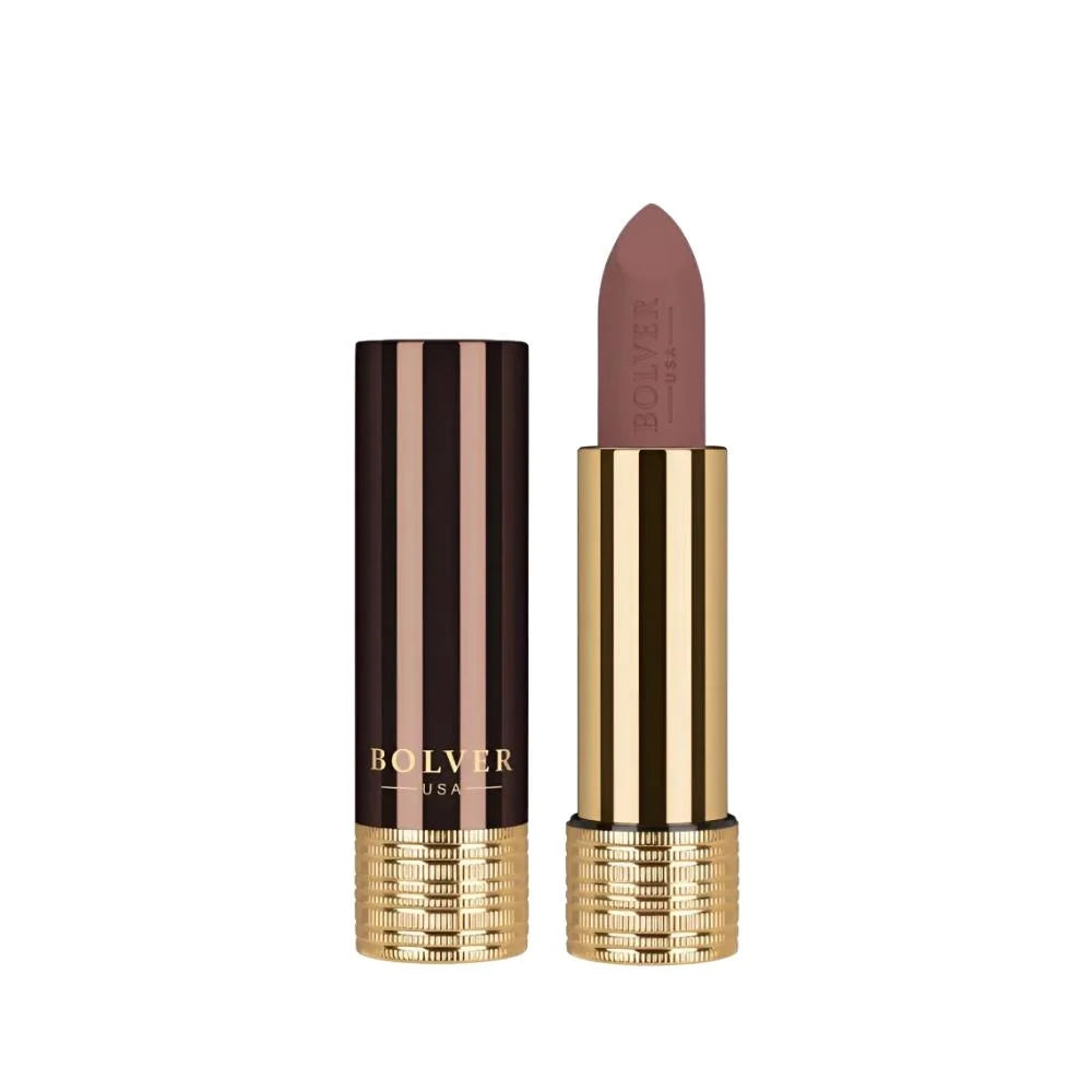Bolver USA Premium Lipstick – Long-Lasting Vibrant Lip Color Makeup