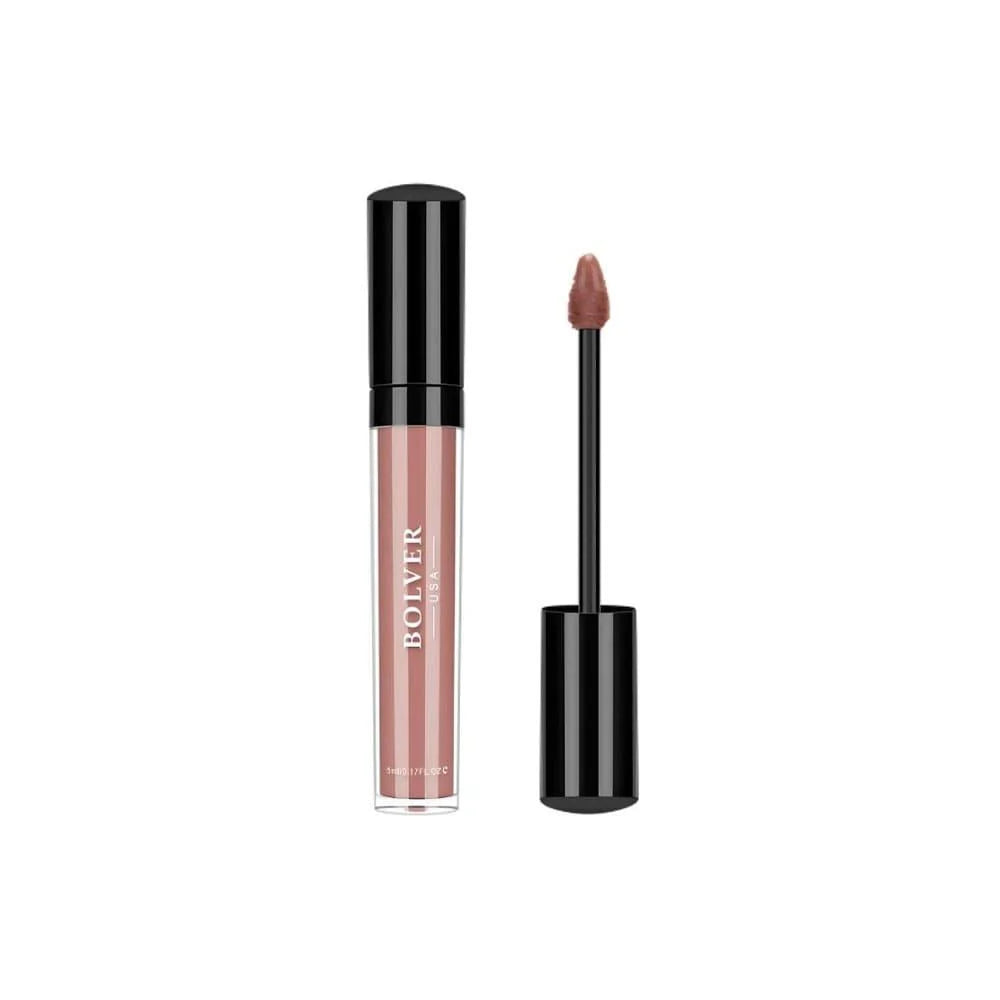 Bolver USA Premium Lipstick – Long-Lasting Vibrant Lip Color Makeup