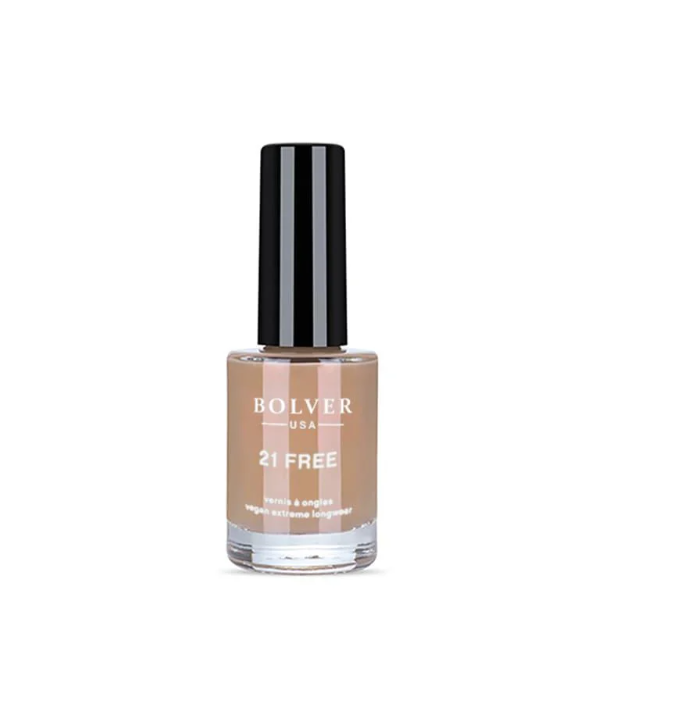 Bolver USA Professional Nail Polish – Long-Lasting Chip-Resistant Lacquer