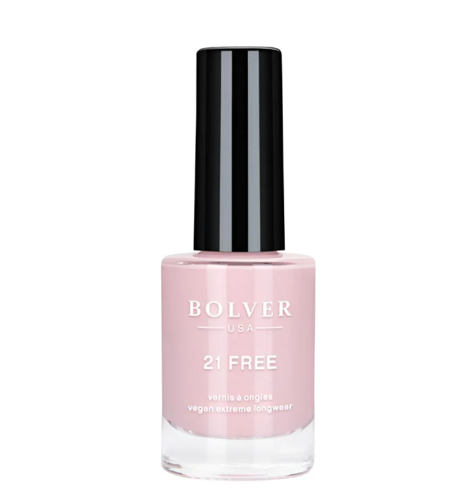 Bolver USA Professional Nail Polish – Long-Lasting Chip-Resistant Lacquer