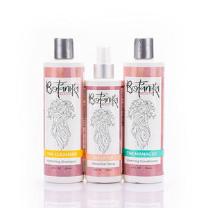 Botanika The Manager Silkening Conditioner – Smoothing & Detangling