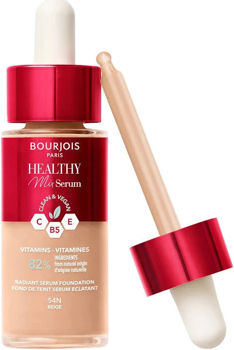 Bourjois Serum Foundation Healthy Mix