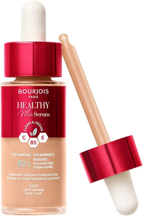 Bourjois Serum Foundation Healthy Mix