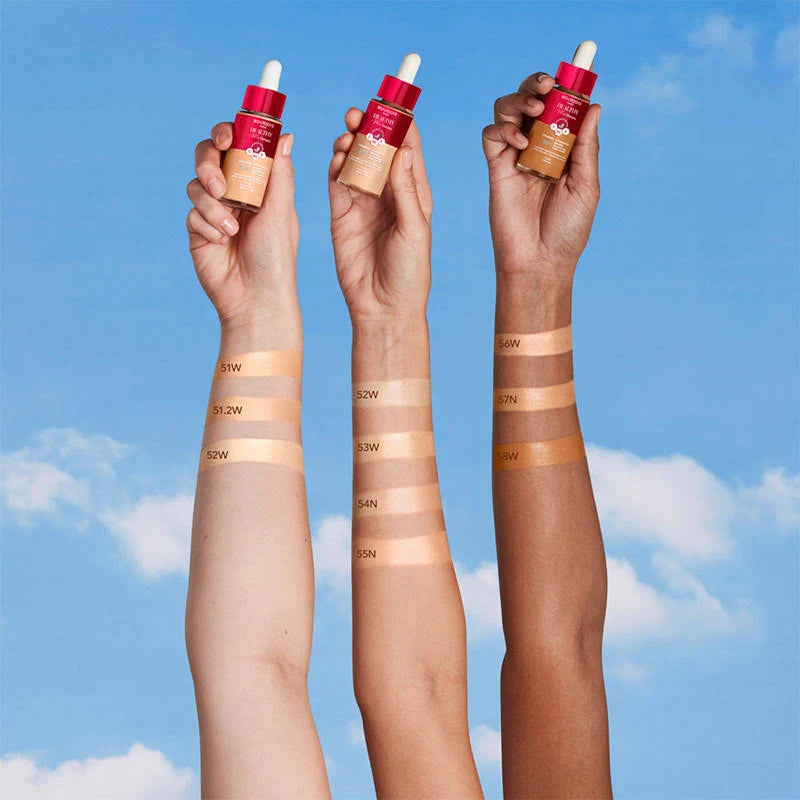 Bourjois Serum Foundation Healthy Mix